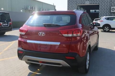 Hyundai Creta • 2018 • 4,000,000 km 4