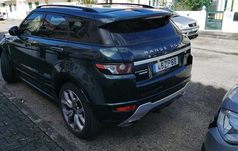Land Rover Range Rover Evoque • 2015 • 138,000 km 7