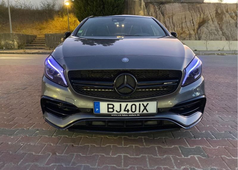 Mercedes-Benz A • 2016 • 90,000 km 1