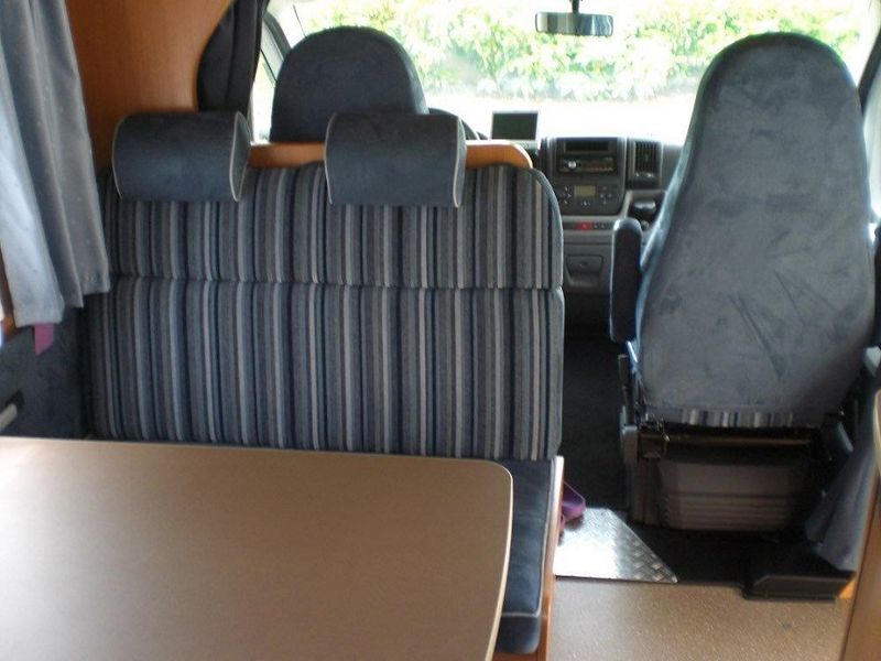 Fiat Ducato • 2009 • 73,485 km 12