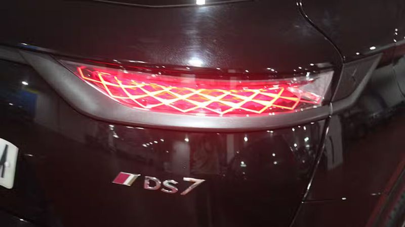 Citroën DS5 • 2019 • 72,980 km 25