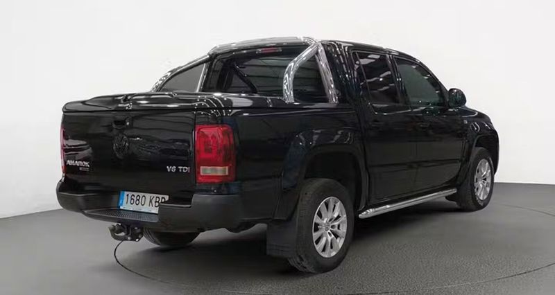 Volkswagen Amarok • 2017 • 107,097 km 4