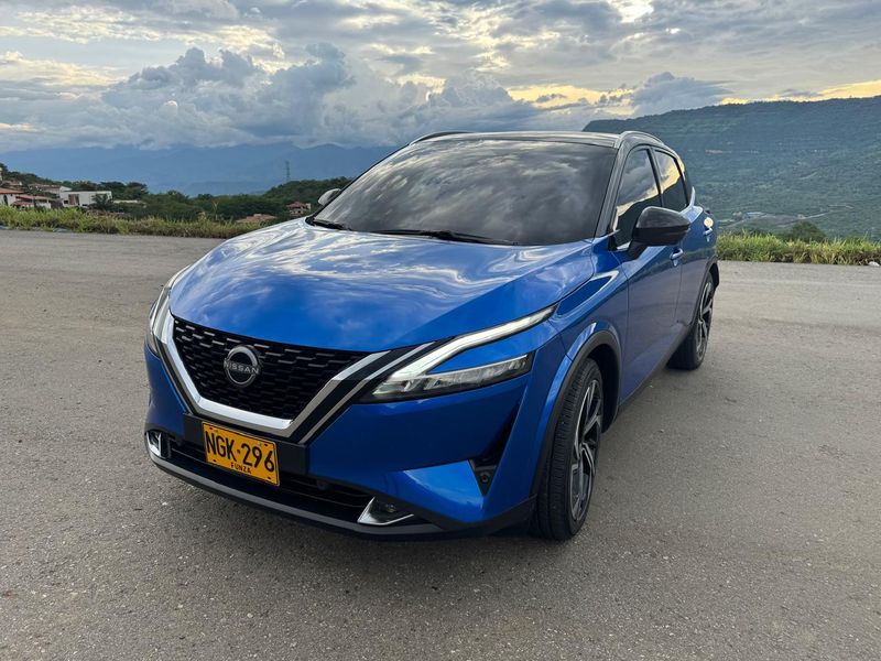 Nissan Qashqai • 2024 • 21,000 km 1