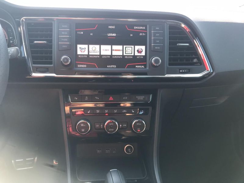 Seat Altea • 2018 • 82,500 km 14