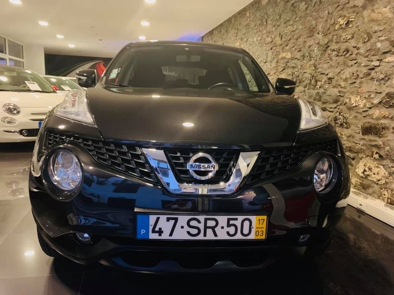 Nissan Juke • 2017 • 120,000 km 1