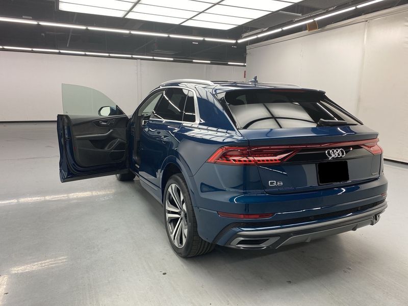 Audi Q8 • 2020 • 11,969 km 5
