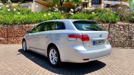 Toyota Avensis • 2009 • 149,000 km 4
