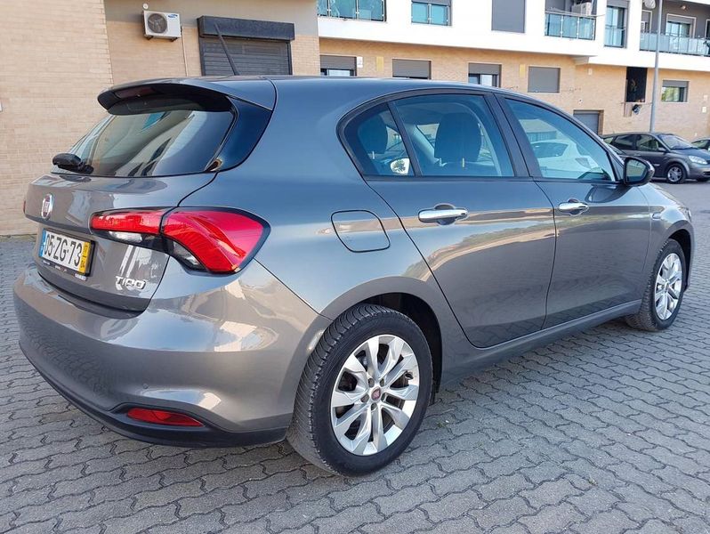 Fiat Tipo • 2017 • 1,000,000 km 2