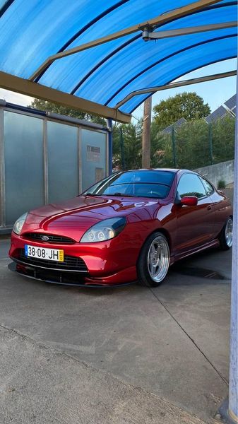 Ford Puma • 1997 • 80,000 km 1