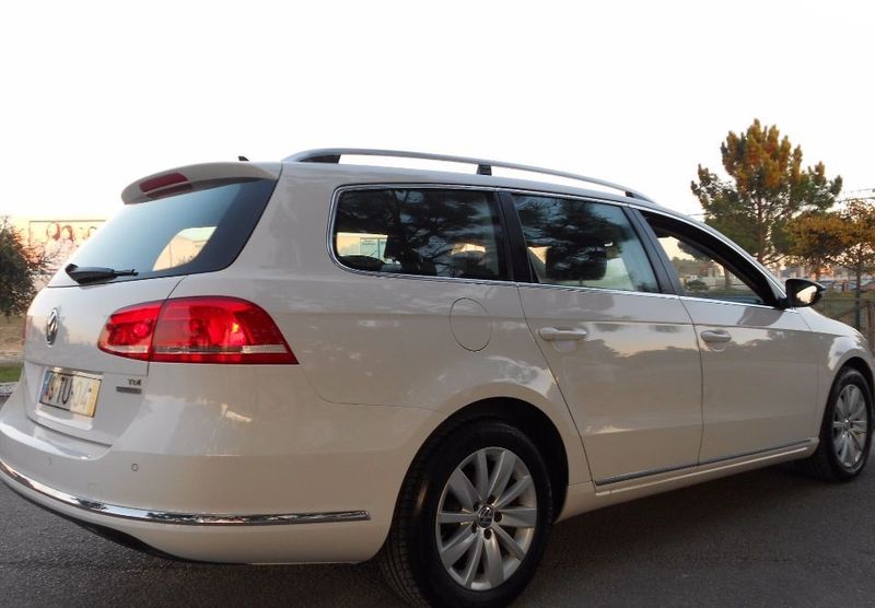 Volkswagen Passat • 2014 • 23,980 km 2