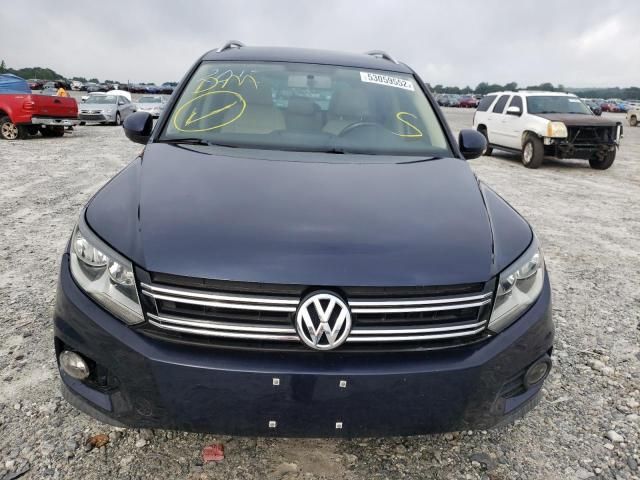 Volkswagen Tiguan Limited • 2012 • 10,000 mi 1