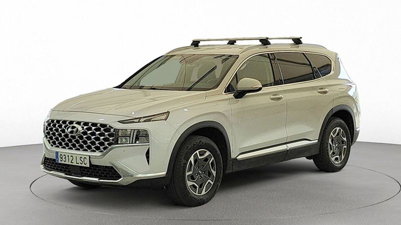 Hyundai Santa Fe • 2021 • 86,450 km 1