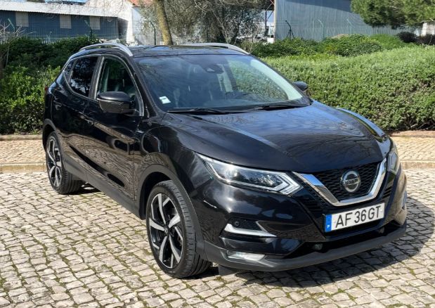 Nissan Qashqai • 2021 • 112,009 km 1