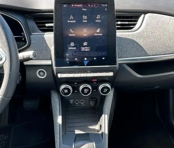 Renault Zoé • 2020 • 33,024 km 2