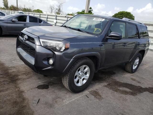 Toyota 4Runner • 2015 • 0 km 2