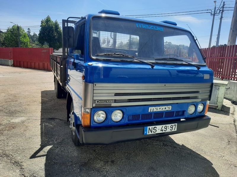 Mazda Truck • 1998 • 140,000 km 1