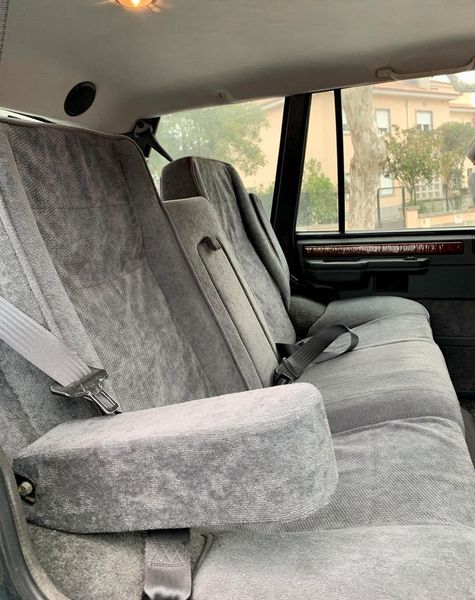 Land Rover Range Rover • 1995 • 207,000 km 4