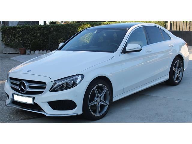 Mercedes-Benz C-Class • 2014 • 197,000 km 1