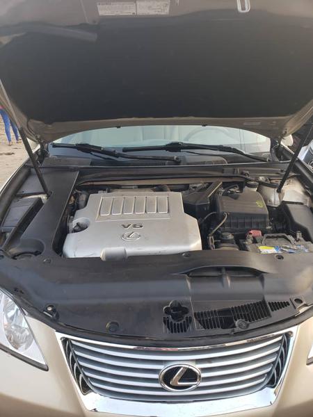 Lexus LS • 2008 • 144,236 km 5