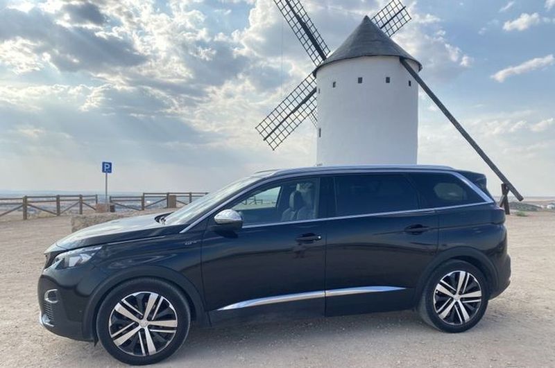 Peugeot 5008 • 2019 • 90,700 km 13