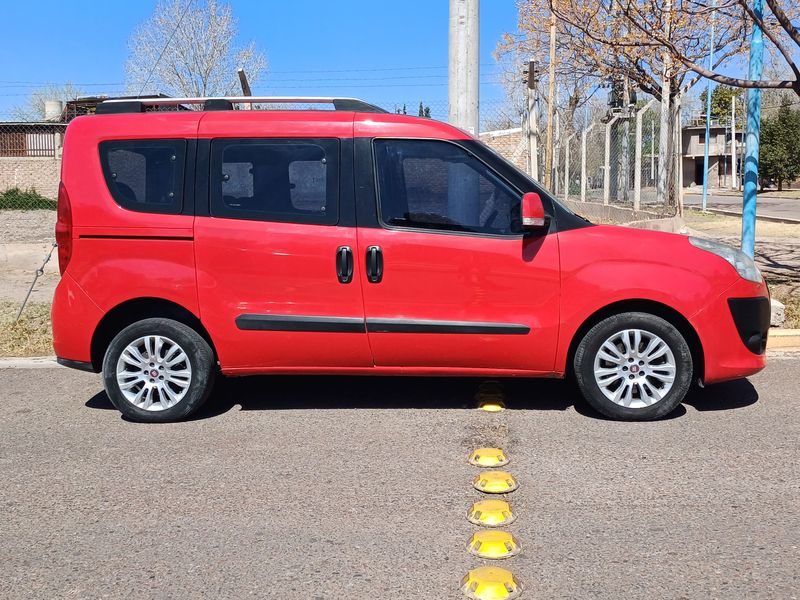 Fiat Doblo • 2014 • 178,000 km 2