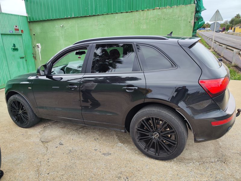 Audi Q5 • 2013 • 280,000 km 4
