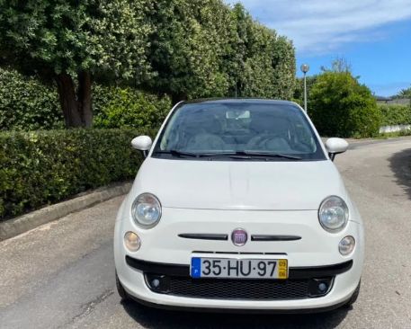 Fiat 500 • 2009 • 198,600 km 1