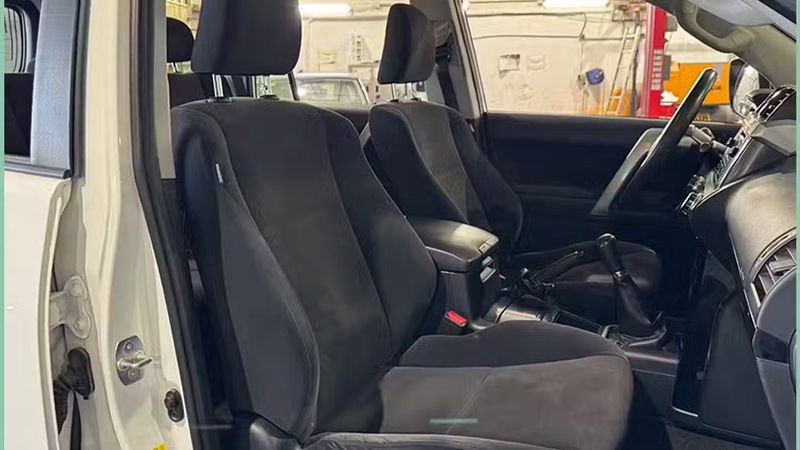 Toyota Land Cruiser • 2017 • 134,773 km 14