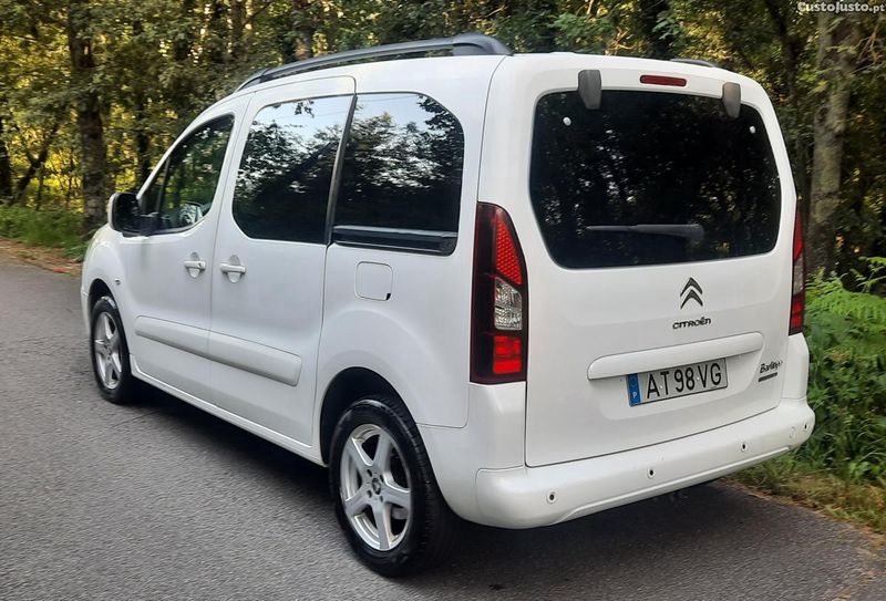 Citroën Berlingo • 2017 • 190,000 km 2