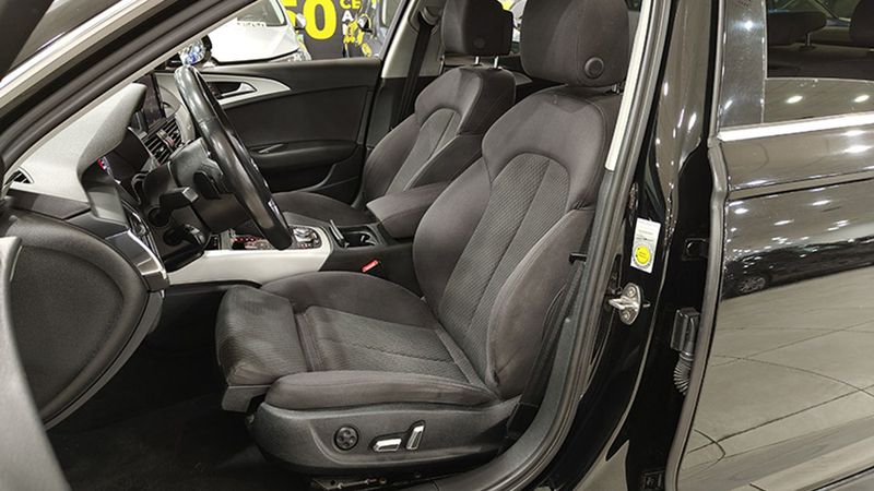 Audi A6 • 2017 • 135,460 km 18