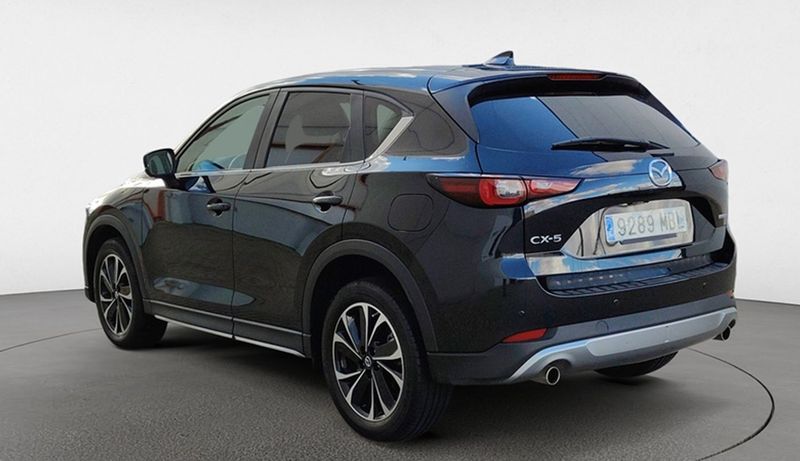 Mazda CX-5 • 2022 • 47,400 km 3