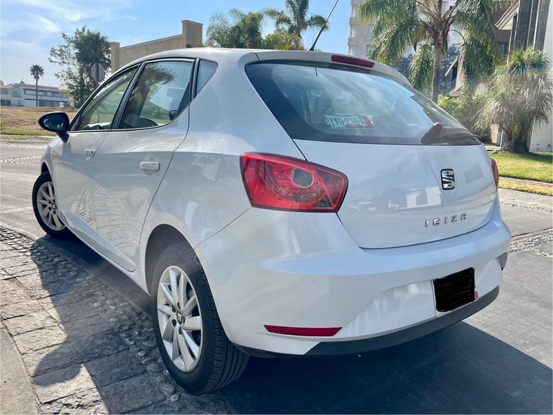 Seat Ibiza • 2017 • 69,000 km 4