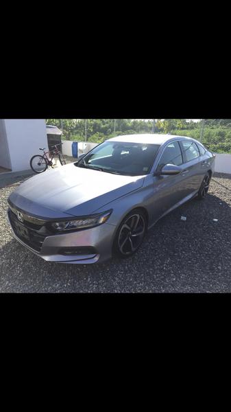 Honda Accord • 2018 • 95,830 km 5