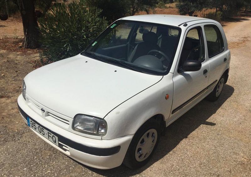 Nissan Micra • 1995 • 70,000 km 1