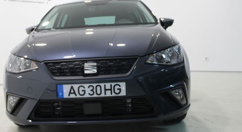 Seat Ibiza • 2021 • 8,390 km 2
