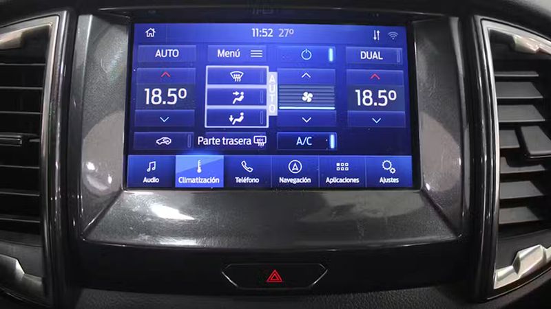 Ford Ranger • 2020 • 129,764 km 11