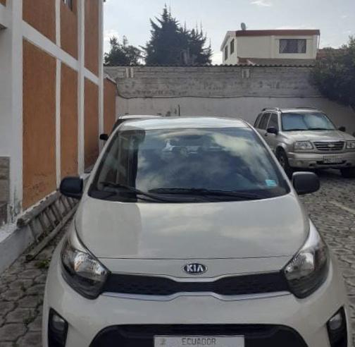 Kia Picanto • 2019 • 57,000 km 1