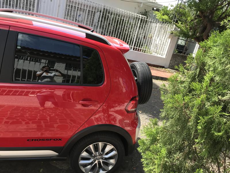 Volkswagen CrossFox • 2017 • 54,000 km 7