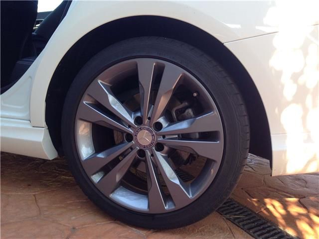 Mercedes-Benz CLA • 2013 • 126,500 km 1