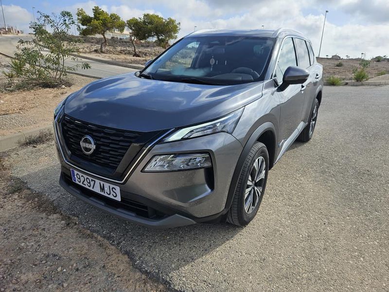 Nissan X-Trail • 2024 • 3,500 km 1