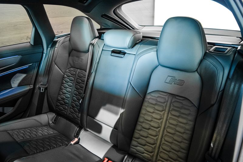 Audi RS 6 • 2024 • 1,300 km 13