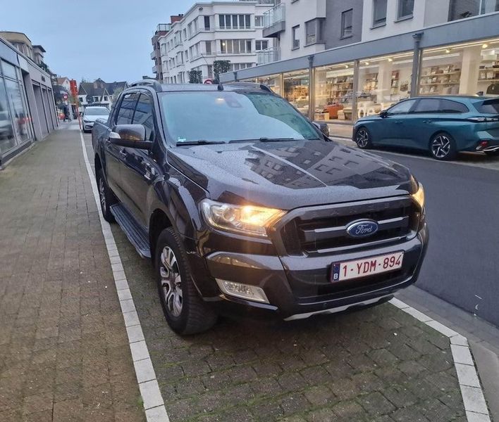 Ford Ranger • 2016 • 46,000 km 1