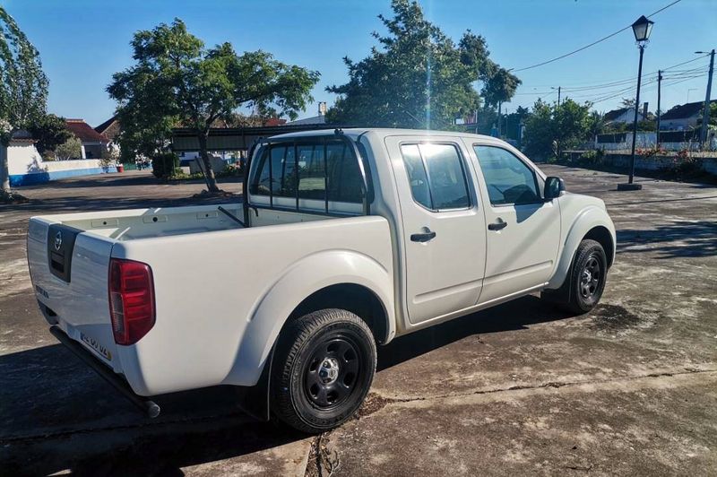 Nissan Navara • 2013 • 250,000 km 2