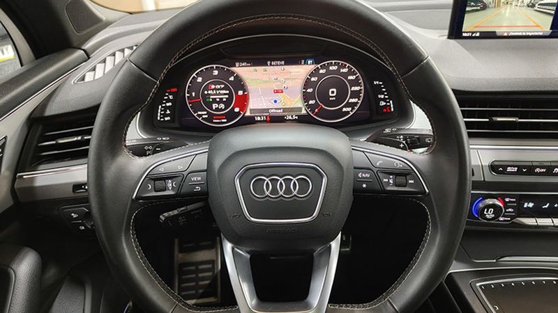 Audi SQ7 • 2018 • 108,000 km 19