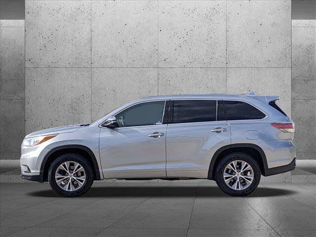 Toyota Highlander • 2015 • 193,933 km 3