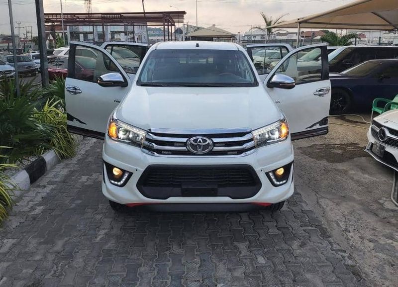 Toyota Hilux • 2019 • 24 km 2