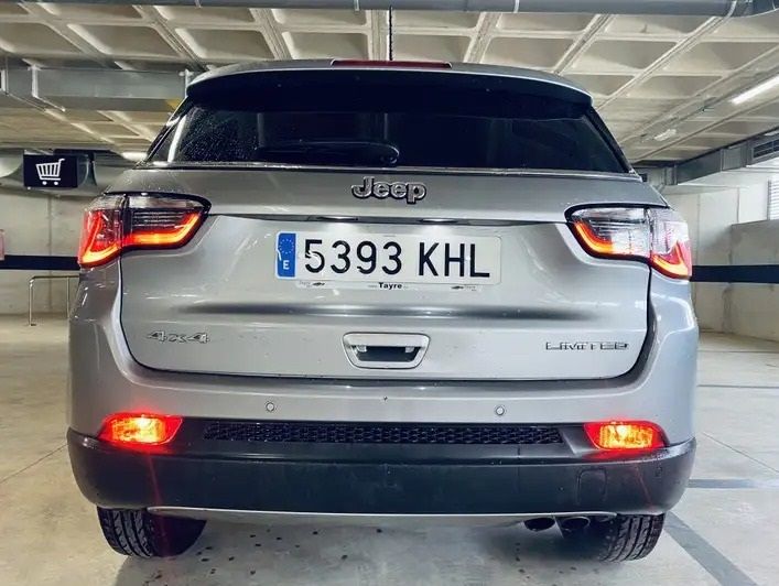 Jeep Compass • 2018 • 95,000 km 5