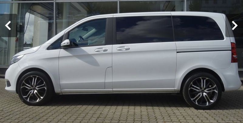 Mercedes-Benz 200 - 300 • 2019 • 220 km 4