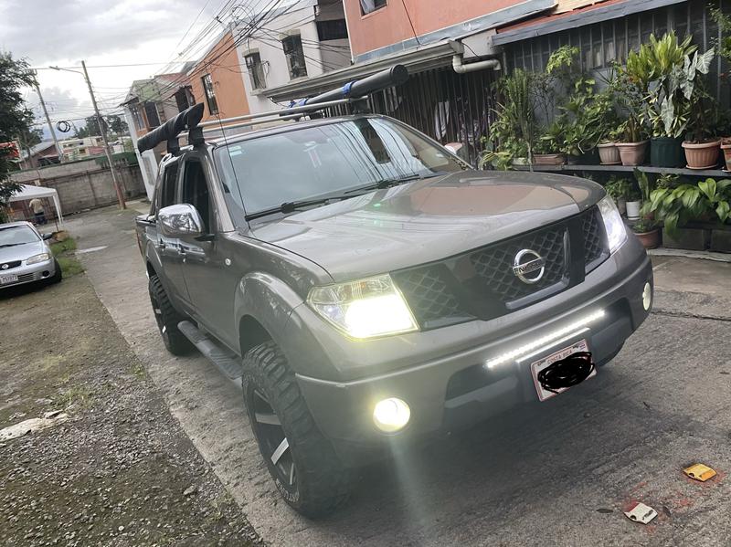 Nissan Navara • 2014 • 112,500 km 1