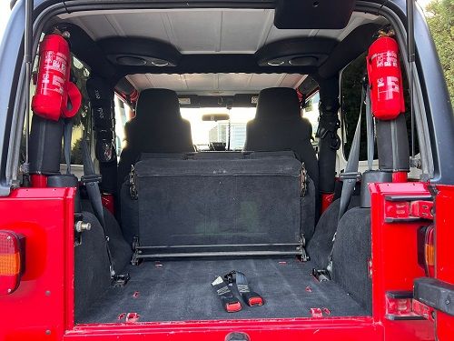 Jeep Wrangler • 2004 • 133,252 km 6